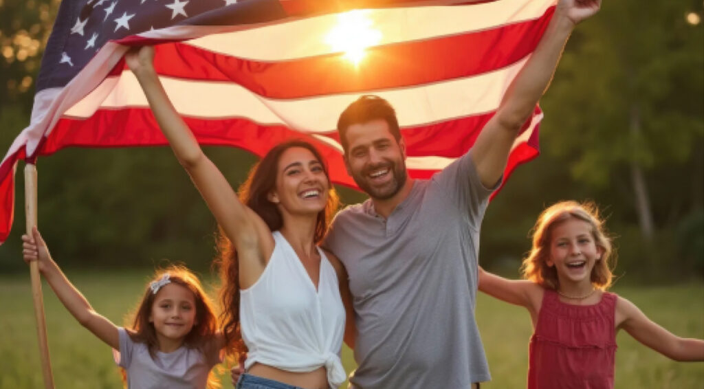 Happy 250th Birthday, America!